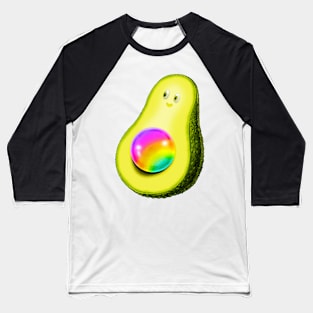 AVOCADO Baseball T-Shirt